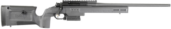 Larue Tactical LTKRGSIETE30820GRY Siete  308 Win 5+1 20" Sporter Barrel Gray Right Hand — view 1