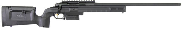 Larue Tactical LTKRGSIETE65CM23BLK Siete  6.5 Creedmoor 5+1 23" Black Sporter Barrel Right Hand — view 1
