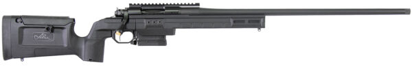 Larue Tactical LTKRGSIETE2225026BLK Siete  22-250 Rem 5+1 26" Sporter Barrel Black Right Hand — view 1