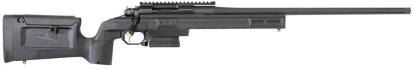 Larue Tactical LTKRGSIETE24323BLK Siete  243 Win 5+1 23" Sporter Barrel Black Right Hand — view 1