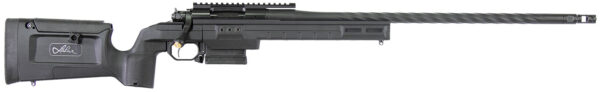 Larue Tactical LTKRGSIETE300WSM24BLK Siete Magnum 300 WSM 3+1 24" Sendero Fluted Barrel Black Right Hand — view 1