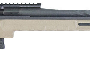 Larue Tactical LTKRGSIETE300WSM24FDE Siete Magnum 300 WSM 3+1 24" Sendero Fluted Barrel FDE Right Hand