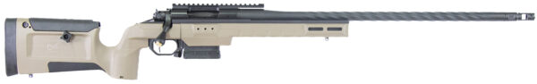 Larue Tactical LTKRGSIETE300WSM24FDE Siete Magnum 300 WSM 3+1 24" Sendero Fluted Barrel FDE Right Hand — view 1