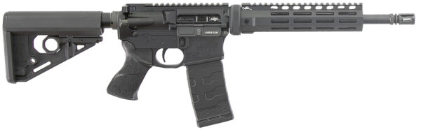 Larue Tactical LT1555612MLOK LT15  MLOK 5.56 30+1 12" Stealth Barrel Black Right Hand — view 1