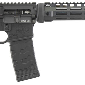 Larue Tactical LT1555616MLOK LT15  MLOK 5.56 30+1 16" Stealth Barrel Black Right Hand