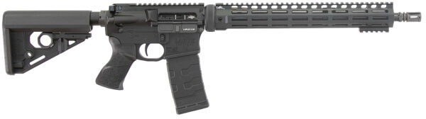 Larue Tactical LT1555616MLOK LT15  MLOK 5.56 30+1 16" Stealth Barrel Black Right Hand — view 1