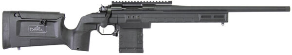 Larue Tactical LTKRGSIETE30818BLK Siete LE 308 Win 12+1 18" Sporter Barrel Black Right Hand — view 1