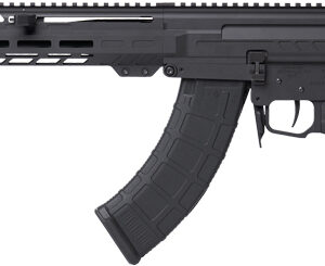 CMMG RIFLE DISSENT MK47 7.62x - 39 14.3" 30RD FOLDING STK BLK — view 2