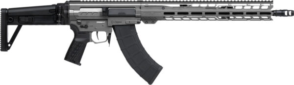 CMMG 86AD60BTNG  DISSENT MK47 762X39 16.1   TUNGST — view 1