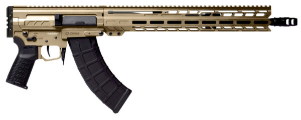 CMMG DISSENT MK47 7.62X39 16.1 COYOTE TAN — view 1