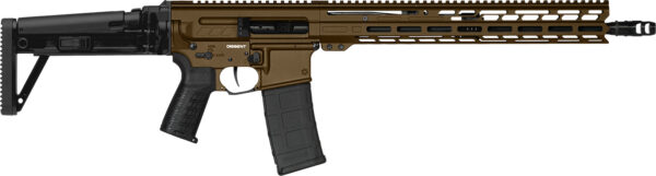 CMMG 30A750A-MB  DISSENT MK4 300BO  16.1     MDBRZ — view 1