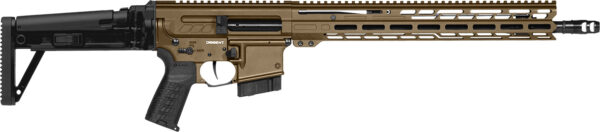 CMMG 60AA90C-MB  DISSENT MK4 6MMARC 16.1     MDBRZ — view 1