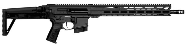 CMMG DISSENT MK4 6.5GREN 16.1 ARMOR BLK — view 1