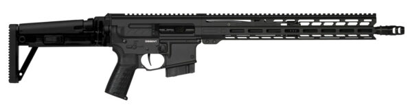 CMMG DISSENT MK4 350LEG 16.1 ARMOR BLK — view 1