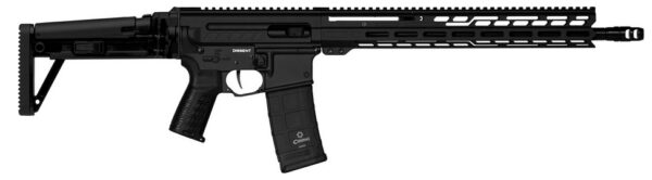CMMG DISSENT MK4 9MM 16.1 ARMOR BLK — view 1
