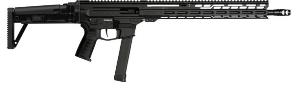 CMMG DISSENT MKGS 9MM 16.1 ARMOR BLK — view 1