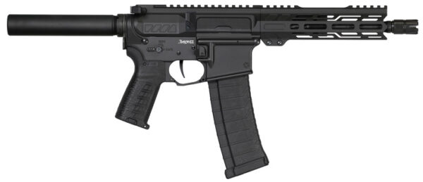 CMMG BANSHEE MK4 4.6X30 8 EXT ARMOR BLK — view 1
