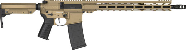CMMG 55A9D0BCT RESOLUTE MK4 5.56 16.1 COY — view 1