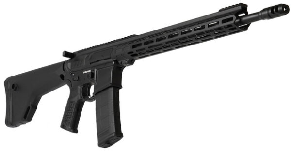 CMMG ENDEAVOR MK4 5.56 18 ARMOR BLACK — view 1