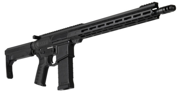 CMMG RESOLUTE MK4 5.7X28 16.1 ARMOR BLACK — view 1
