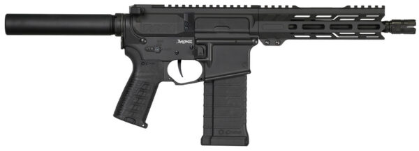 CMMG BANSHEE MK4 5.7X28 8 EXT ARMOR BLK — view 1