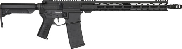 CMMG RIFLE RESOLUTE MK4 300BLK - 16.1" 10RD ARMOR BLACK — view 1