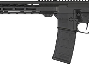 CMMG RIFLE RESOLUTE MK4 300BLK - 16.1" 10RD ARMOR BLACK — view 2