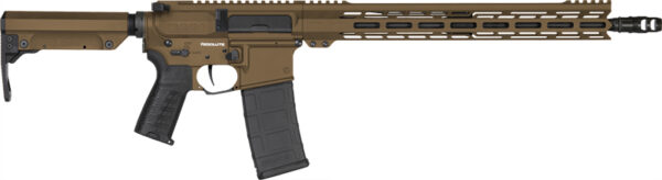 CMMG RIFLE RESOLUTE MK4 300AAC - 16.1" 30RD MIDNIGHT BRONZE — view 1
