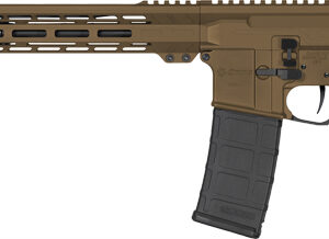 CMMG RIFLE RESOLUTE MK4 300AAC - 16.1" 30RD MIDNIGHT BRONZE — view 2