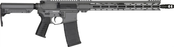 CMMG RIFLE RESOLUTE MK4 300AAC - 16.1" 30RD TUNGSTEN — view 1