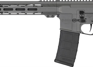 CMMG RIFLE RESOLUTE MK4 300AAC - 16.1" 30RD TUNGSTEN — view 2