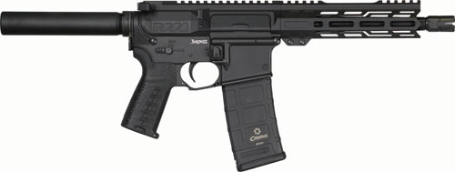 CMMG PISTOL BANSHEE MK4 300AAC - 8" 30RD TUBE PISTOL BLACK — view 1