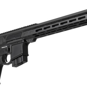 CMMG RESOLUTE MK4 6MM ARC 16.1 ARMOR BLACK