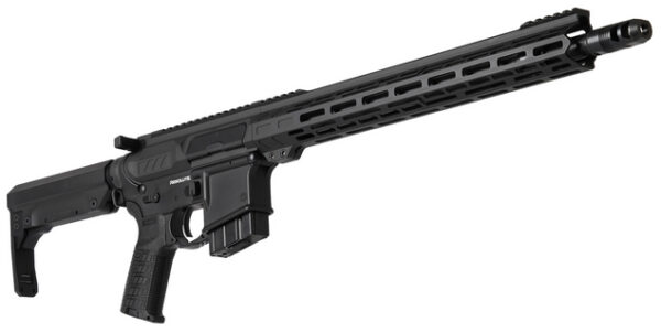 CMMG RESOLUTE MK4 6MM ARC 16.1 ARMOR BLACK — view 1