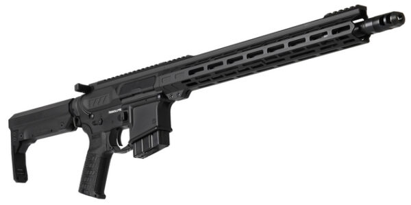 CMMG RESOLUTE MK4 6.5GREN 16.1 ARMOR BLK — view 1
