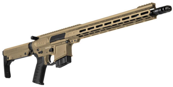 CMMG RESOLUTE MK4 6.5GREN 16.1 COYOTE TAN — view 1
