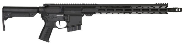 CMMG RESOLUTE MK4 350LEG 16.1 ARMOR BLK — view 1