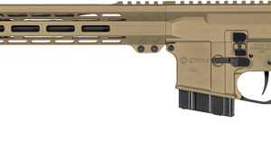 CMMG RIFLE RESOLUTE MK4 350 - LEGEND 16.1" 10RD COYOTE TAN — view 2