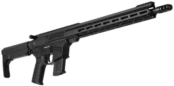 CMMG RESOLUTE MK57 5.7X28 16.1 ARMOR BLACK — view 1