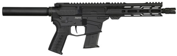CMMG BANSHEE MK57 5.7X28 8 EXT ARMOR BLK — view 1