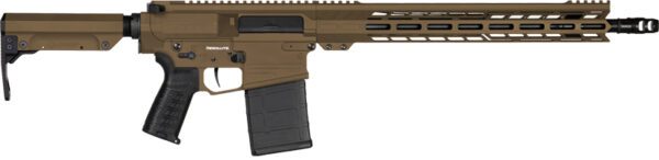CMMG RIFLE RESOLUTE MK3 308WIN - 16.1" 20RD MIDNIGHT BRNZ — view 1