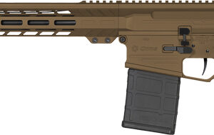 CMMG RIFLE RESOLUTE MK3 308WIN - 16.1" 20RD MIDNIGHT BRNZ — view 2