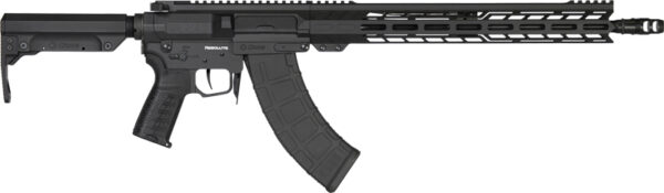 CMMG RIFLE RESOLUTE MK47 7.62 - X39 16.1" 30RD ARMOR BLACK — view 1