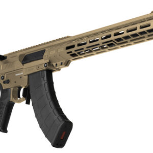 CMMG RESOLUTE MK47 7.62X39 16.1 COYOTE TAN