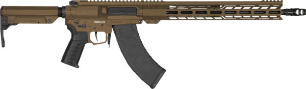 CMMG 76AC20AMB RESOLUTE MK47 762X39 16.1 MDBRZ — view 1
