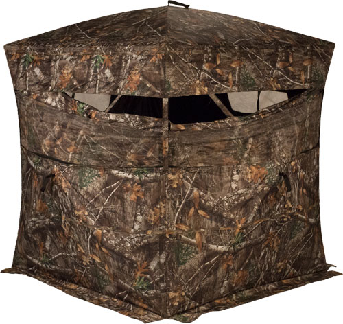 RHINO GROUND BLIND RTE 150D - SEE THROUGH BLIND RT EDGE — view 1