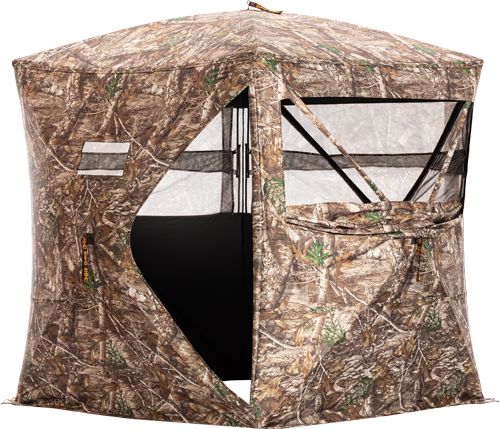 RHINO GROUND BLIND RB24 PRO - 60"X60" 270 DEG. VIEW RT EDGE — view 1