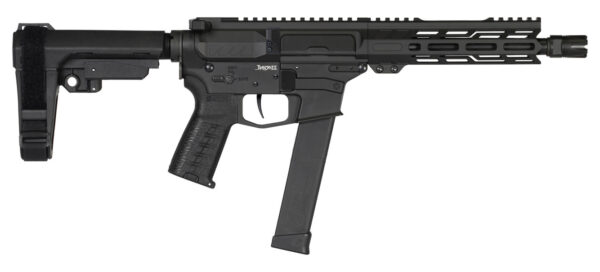 CMMG BANSHEE MK10 PISTOL 10MM 8 ARMOR BLK — view 1