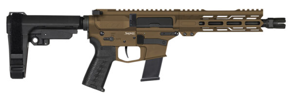 CMMG 10A570F-MB BANSHEE  MK10  10MM    8    MDBRNZ — view 1