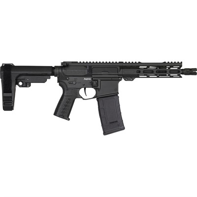 MK4 BANSHEE 300BLK 8''BBL 5/8X24'' (1)30RD MAG BLACK — view 1